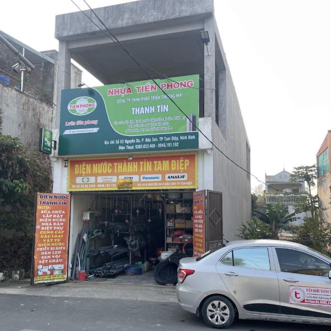 Điện nước Thành Tín