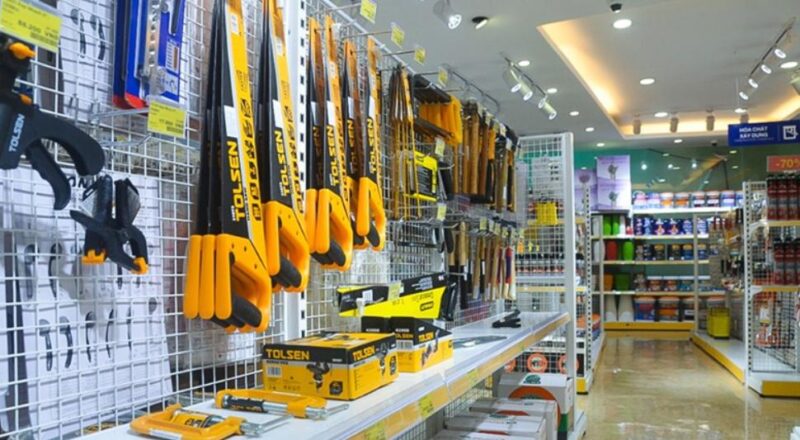 Cửa hàng Điện Dân Dụng Thúy Thắng