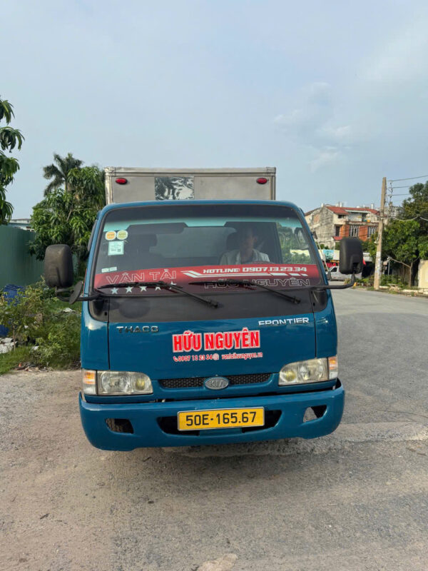 Giới thiệu tổng quan về Vận tải Hữu Nguyên