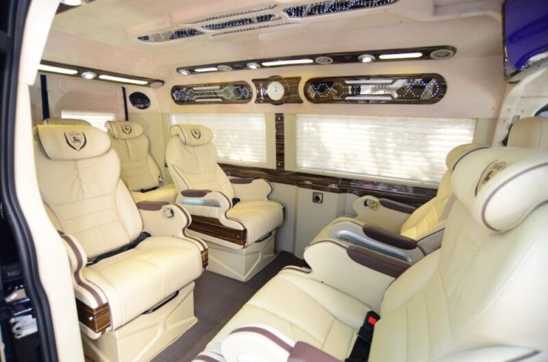 Xe Vĩnh Thịnh được đánh giá cao về chất lượng