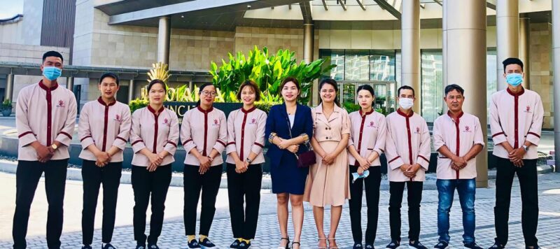 Công ty TNHH Novoking