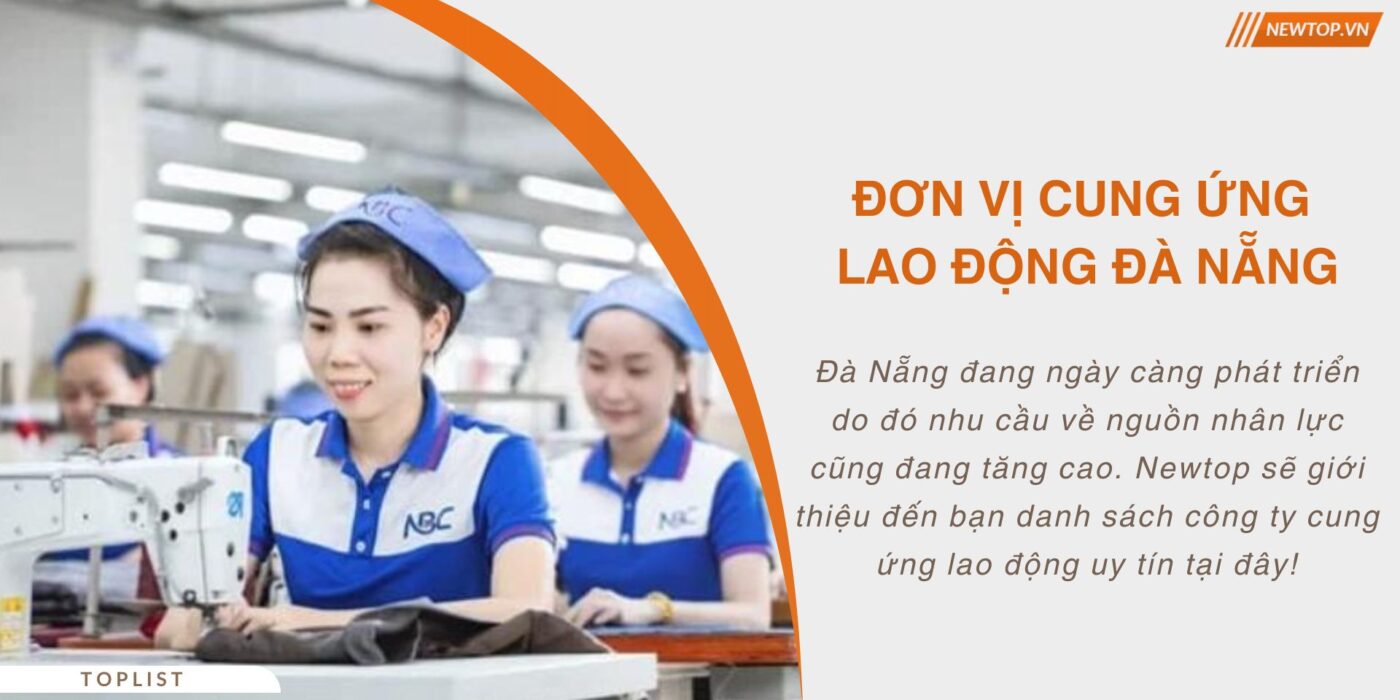 Cung ứng lao động Đà Nẵng