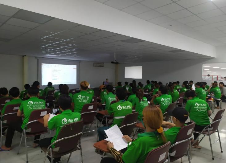 Vin HR cung cấp dịch vụ cung ứng lao động Hưng Yên uy tín