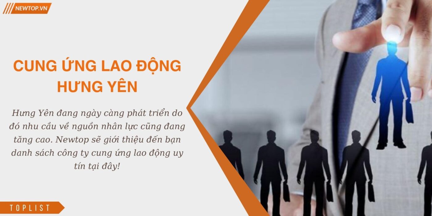 Cung ứng lao động Hưng Yên