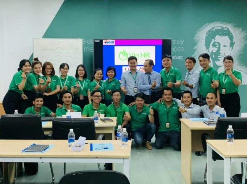 Vin HR - Cung ứng lao động Tây Ninh chuyên nghiệp 