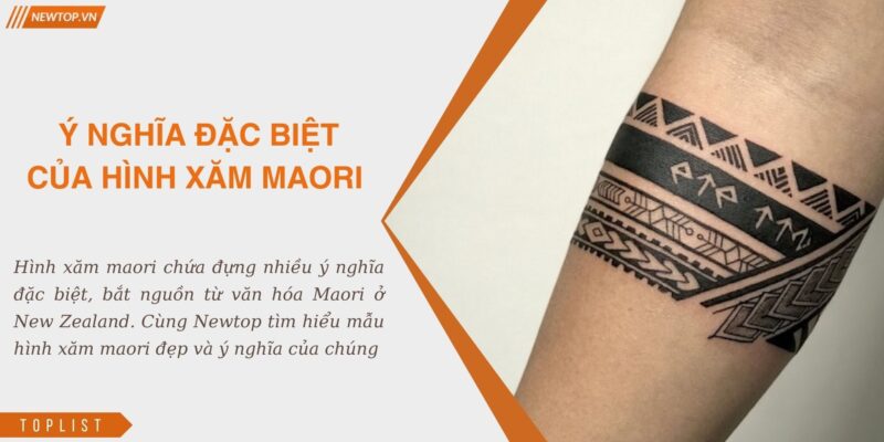 hình xăm maori