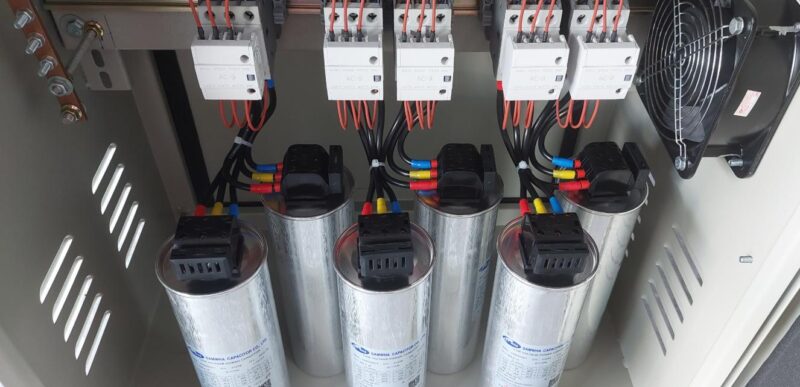 Một số lưu ý thiết yếu để lắp đặt tụ bù an toàn 