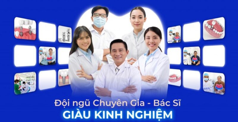 Nha khoa Hoàn Mỹ Sài Gòn - Nha khoa Kiên Giang uy tín
