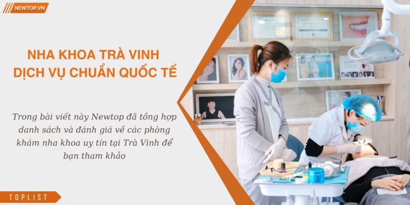 Nha khoa Trà Vinh