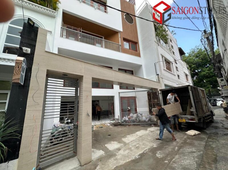 Đối tượng khách hàng Saigonstones