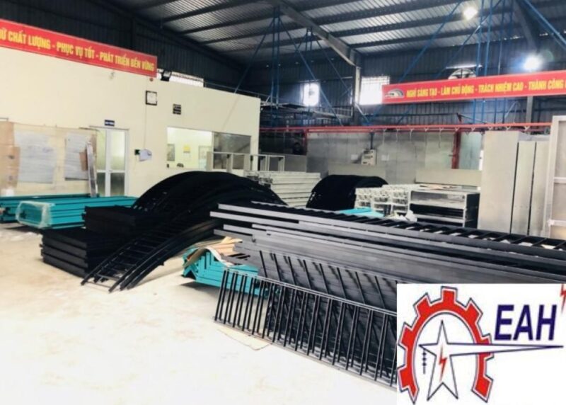 Công ty TNHH Điện Tự Động Hoá Hữu Vụ (EAH)