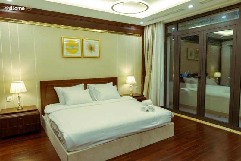 ChiHome cho thuê biệt thự đầy đủ tiện nghi, cao cấp