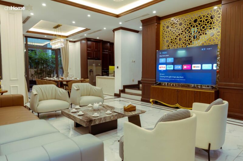 chihome cho thuê biệt thự