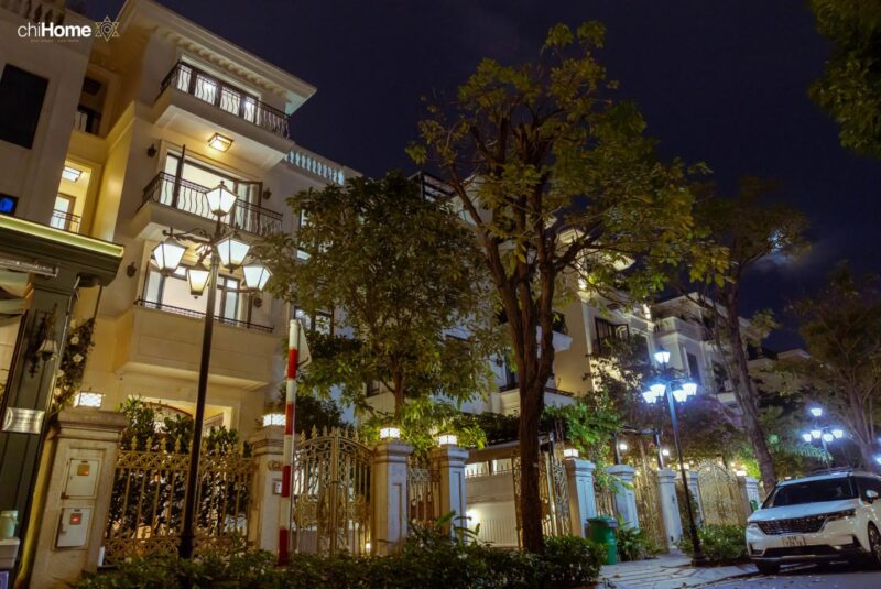 Khu biệt thự cho thuê tại CHiHome