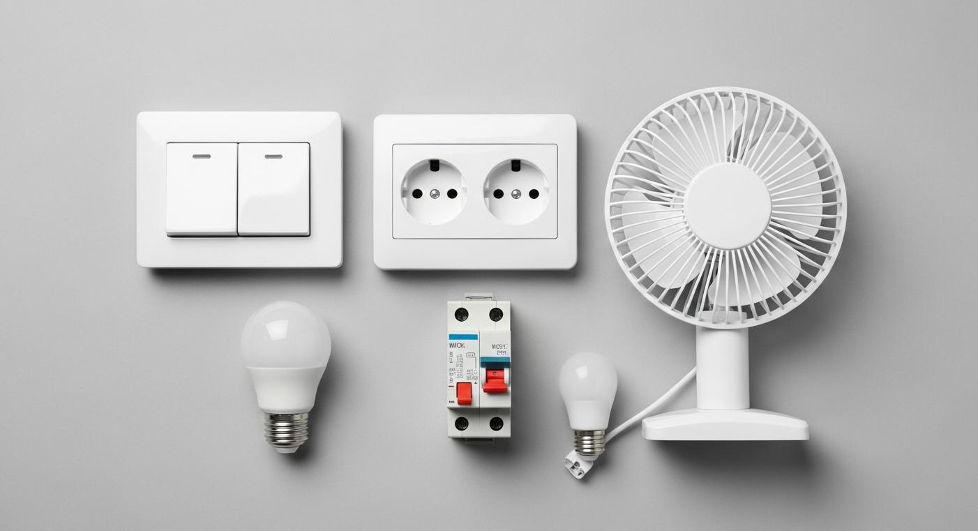 Huỳnh Lai cung cấp nhiều dòng sản phẩm phục vụ cho nhà ở, văn phòng, cửa hàng và công trình dân sinh