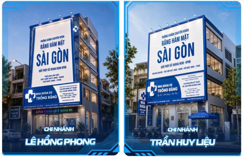 nha khoa trồng răng sài gòn