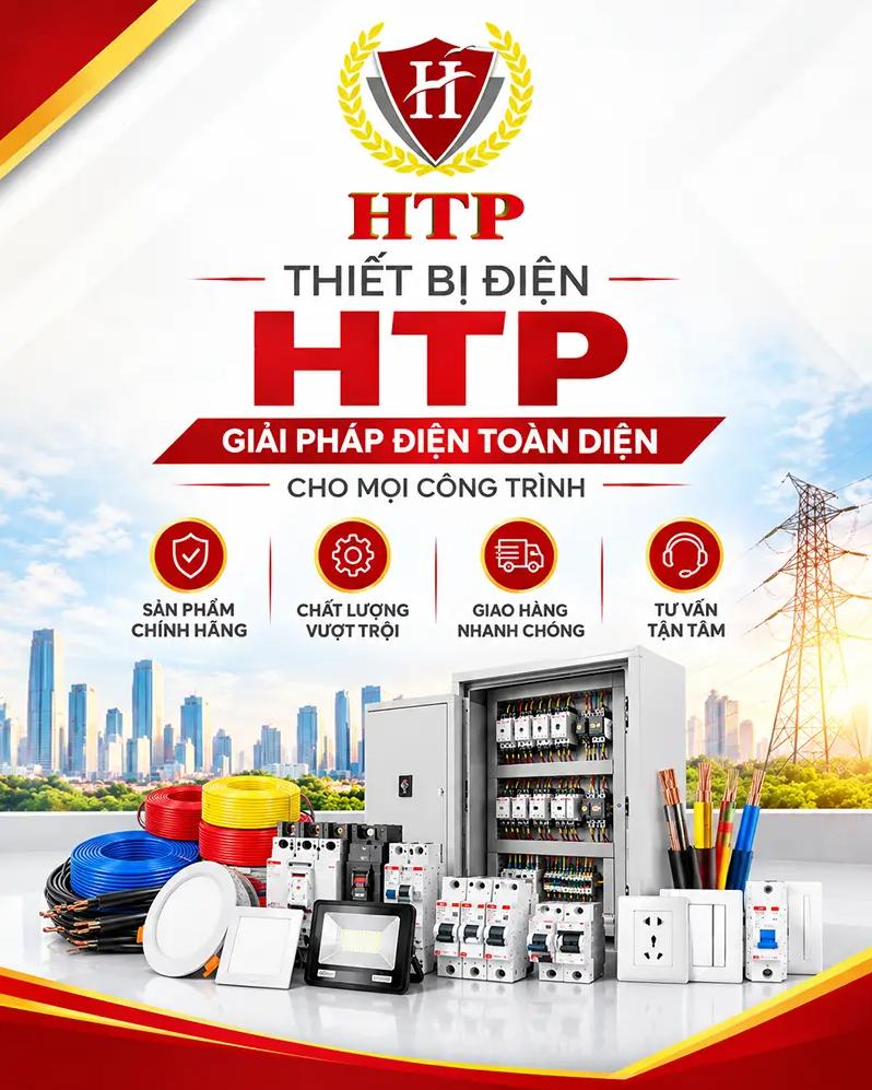 Công ty TNHH Thương mại Kỹ thuật Dịch vụ và Đầu tư Hoàng Thiên Phú